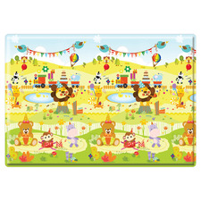 Love N Care Birthday Party Reversible Play Mat