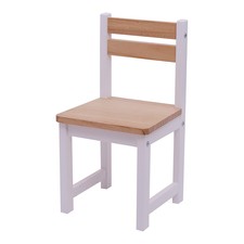 TikkTokk Envy Pine Wood Chair