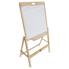 TikkTokk Euro  5-in-1 Pine Wood Easel