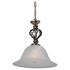 Geneva Glass Pendant Light
