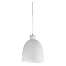 Holly Opal Glass Pendant Light