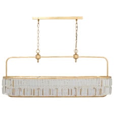 Tilly Crystal 5-Light Chandelier