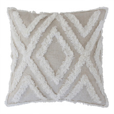 Boho Mosman Square Cotton Cushion