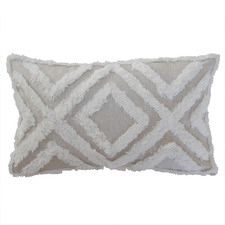 Boho Mosman Rectangular Cotton Cushion