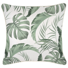 Pacifico Piped Square Outdoor Cushion