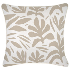 Tahiti Piped Outdoor Cushion