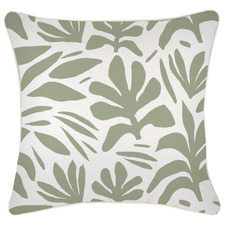 Tahiti Piped Outdoor Cushion