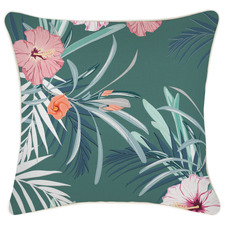 Mai Tai Piped Outdoor Cushion