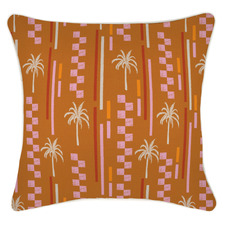 Morocco Square Cushion