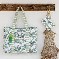 35cm Sumatra Beach Bag