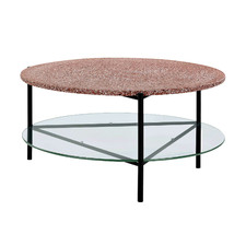 Cyra Terrazzo Coffee Table