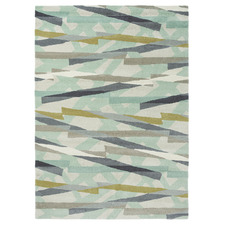 Topaz Diffinity Hand-Tufted Pure New Wool Rug