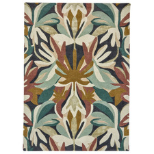 Positano Succulent Melora Hand-Tufted Rug