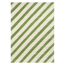 Harsr Paper Straw Hand-Tufted Wool Rug
