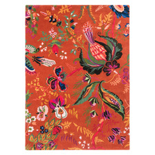 Harsr Wonderland Hand-Tufted Wool-Blend Rug