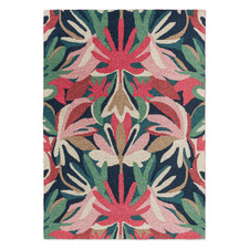 Pink Melora Hand-Tufted Outdoor Rug