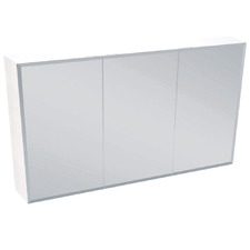 120cm Bevelled Edge Mirror Shaving Cabinet