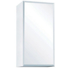 30cm Bevelled Edge Mirror Shaving Cabinet