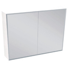 90cm Bevelled Edge Mirror Shaving Cabinet