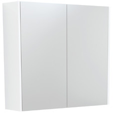 75cm Uni Mirror Cabinet with Side Panels