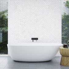 Athenia 1700mm Acrylic Free Standing Bath