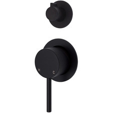 Kaya Wall Mixer Diverter