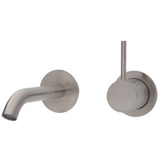 Kaya Up 160mm Bath/Basin Mixer