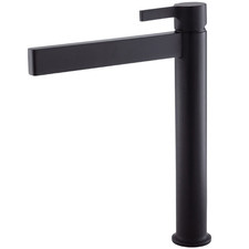 Sansa Tall Brass Basin Mixer