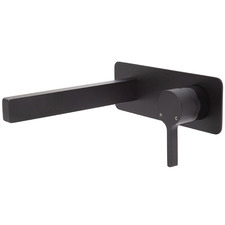 Sansa 180mm Wall Basin Mixer Set