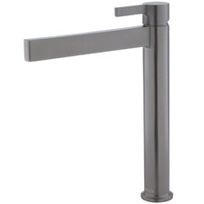 Sansa Tall Brass Basin Mixer