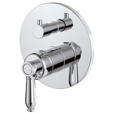Eleanor Wall Mixer Diverter