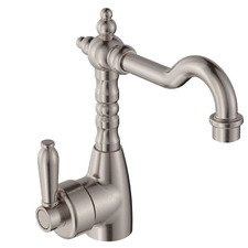 Eleanor Shepherds Crook Basin Mixer
