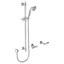 Lillian Rail Shower Lever Set