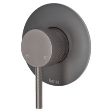Axle Brass Wall Mixer