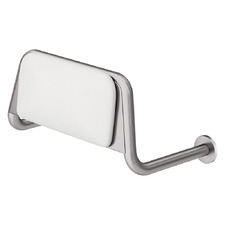 Accessible Stainless Steel Toilet Back Rest