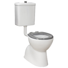 Stella Care Adjustable Link Toilet Suite