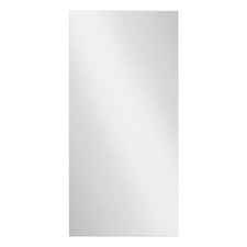 Pencil Edge Rectangular Wall Mirror