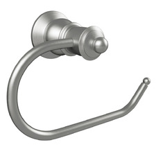 Lillian Metal Toilet Roll Holder