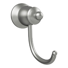 Lillian Metal Robe Hook