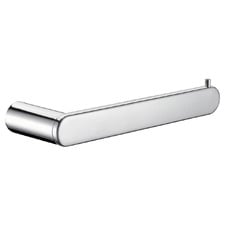Empire 200mm Chrome Hand Towel/Toilet Paper Holder