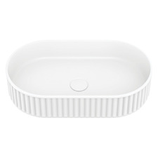 Minka 550mm Pill Solid Surface Above Counter Basin