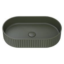 Minka 550mm Pill Solid Surface Above Counter Basin
