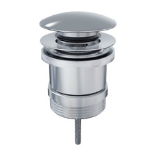Colter Brass Universal Pop-Up Waste