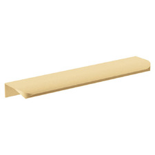 Edge 200mm Lip Pull Cabinet Handle