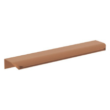 Edge 200mm Lip Pull Cabinet Handle