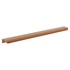 Edge 350mm Lip Pull Cabinet Handle