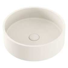 Jada 390mm Round Concrete Basin