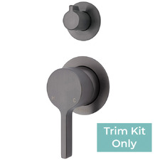 Sansa Brass Shower/Bath Wall Mixer with Diverter Only
