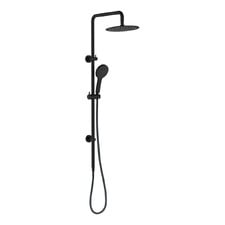 Kaya Twin Rail Shower