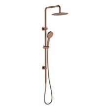 Kaya Twin Rail Shower